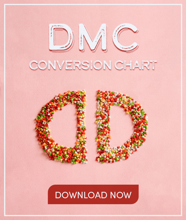 DMC Conversion Chart